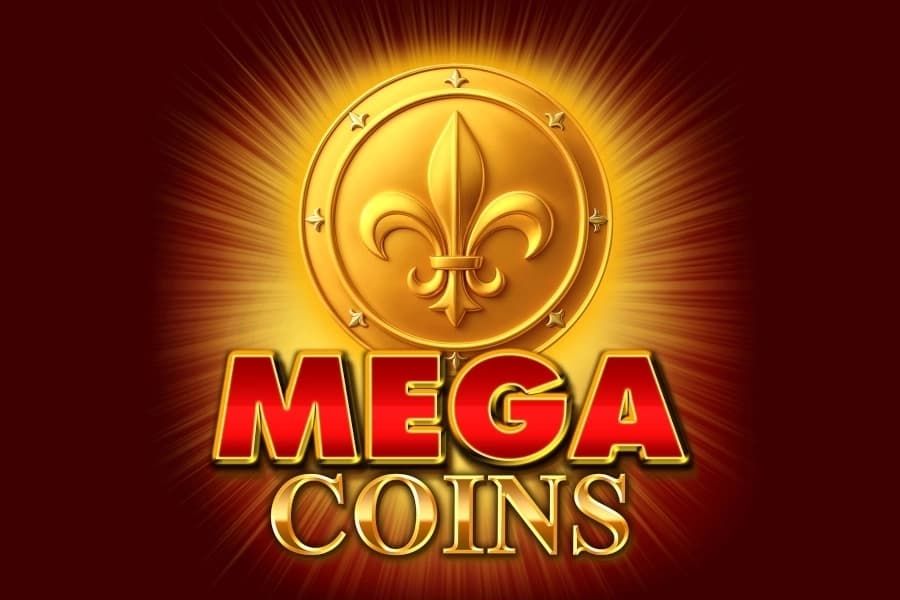 Mega Coins by Red Rake Gaming