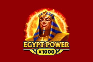 Egypt Power x1000 by 3 Oaks Gaming