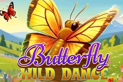 Butterfly Wild Dance by KA Gaming