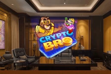 Crypto Bro by AvatarUX