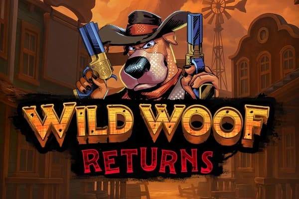 Wild Woof Returns by gamingcorps