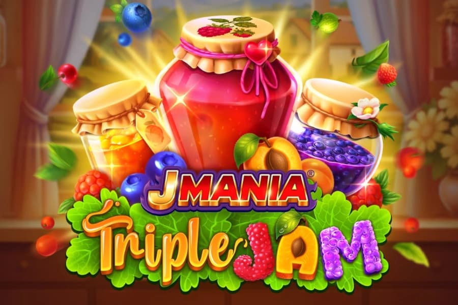 J Mania Triple Jam by RubyPlay