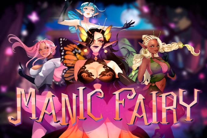 Manic Fairy by Bitpunch