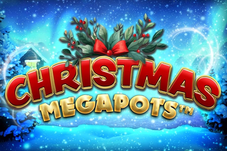 Christmas Megapots by Big Time Gaming