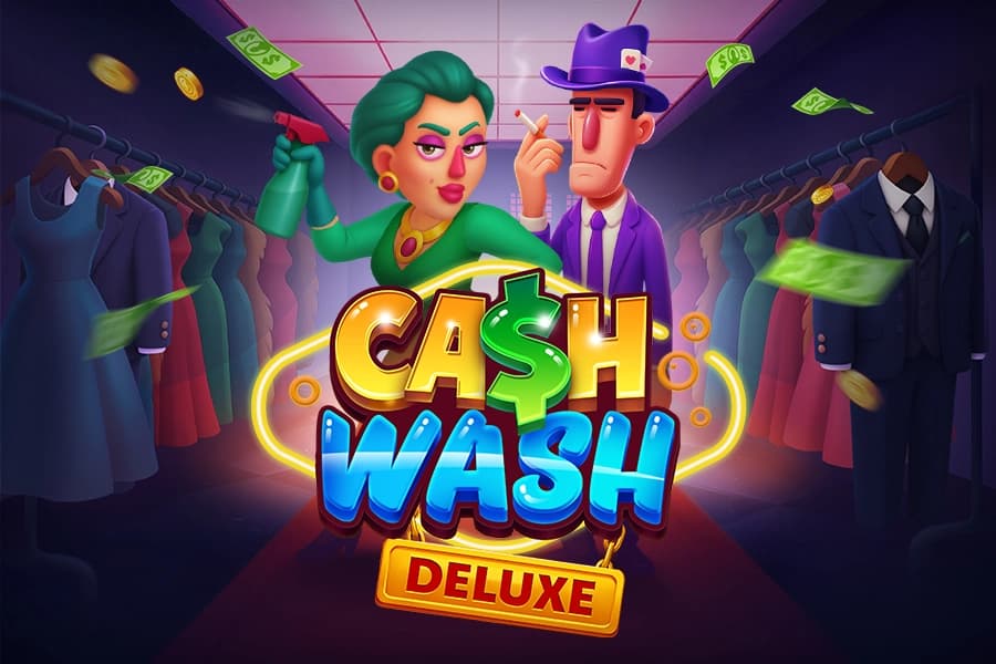 Cash Wash Deluxe by Popiplay
