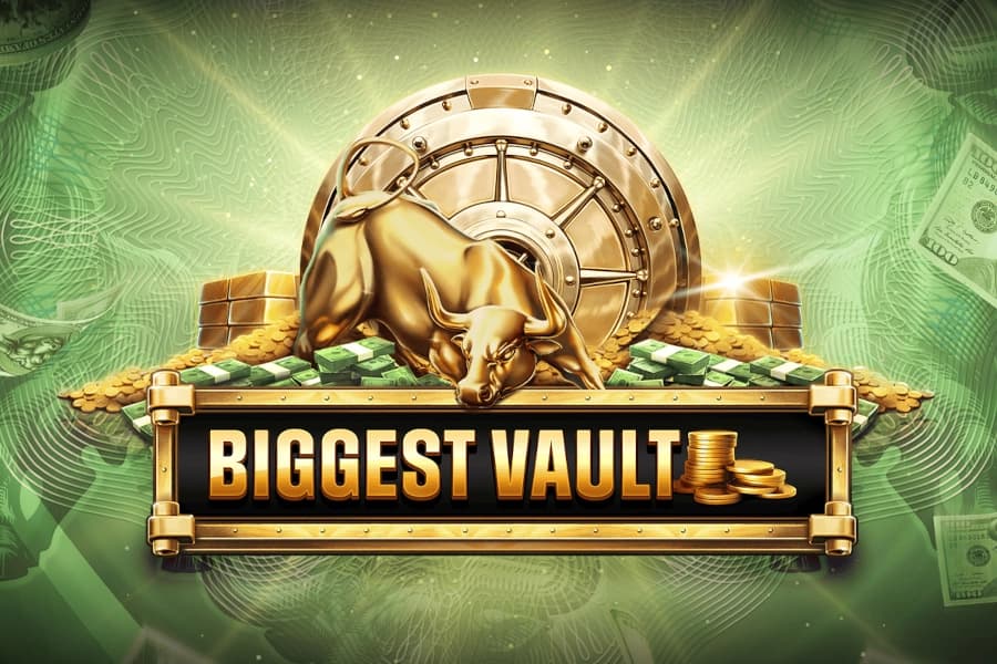 Biggest Vault by Red Tiger Gaming