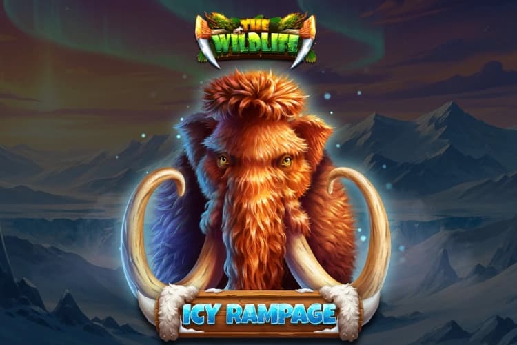 Icy Rampage by Spinomenal