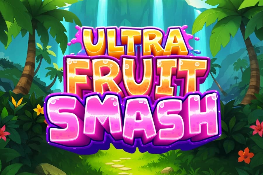 Ultra Fruit Smash by Slotmill