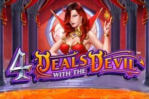 4 Deals with the Devil by 4ThePlayer